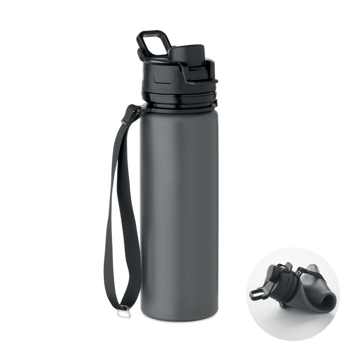 Bouteille de sport en silicone LETT