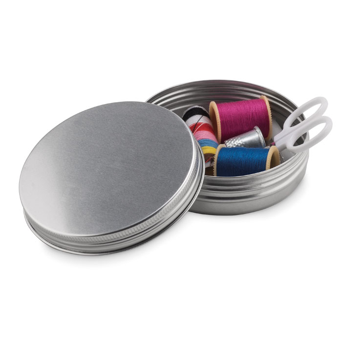 Set de couture boîte ronde CUCIRE