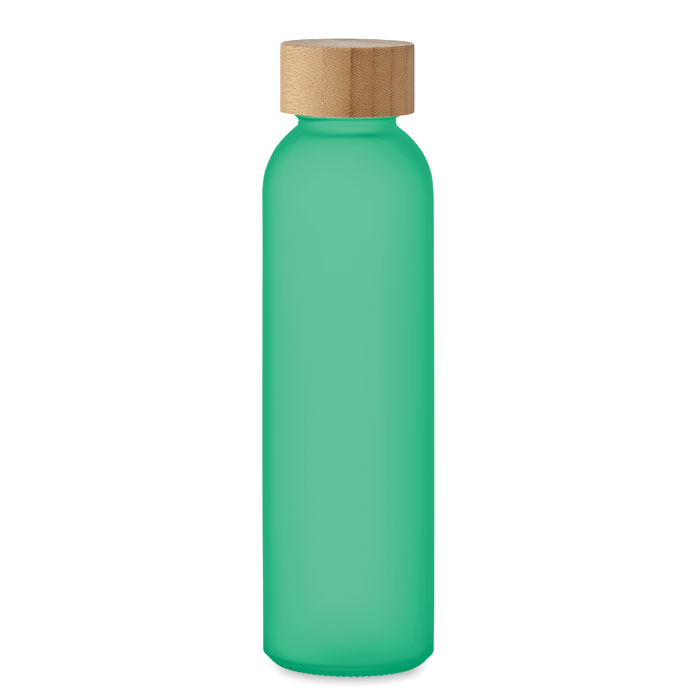Bouteille verre dépoli 500ml ABE