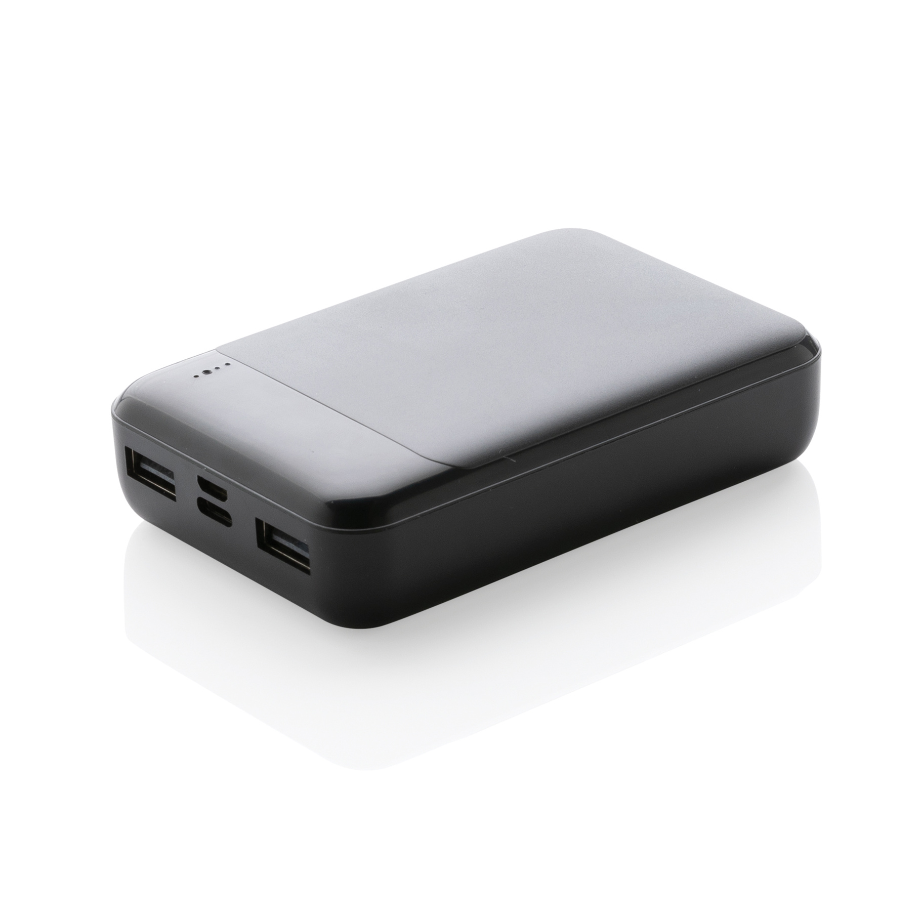 Batterie de secours 10.000 mAh en plastique recyclé RCS