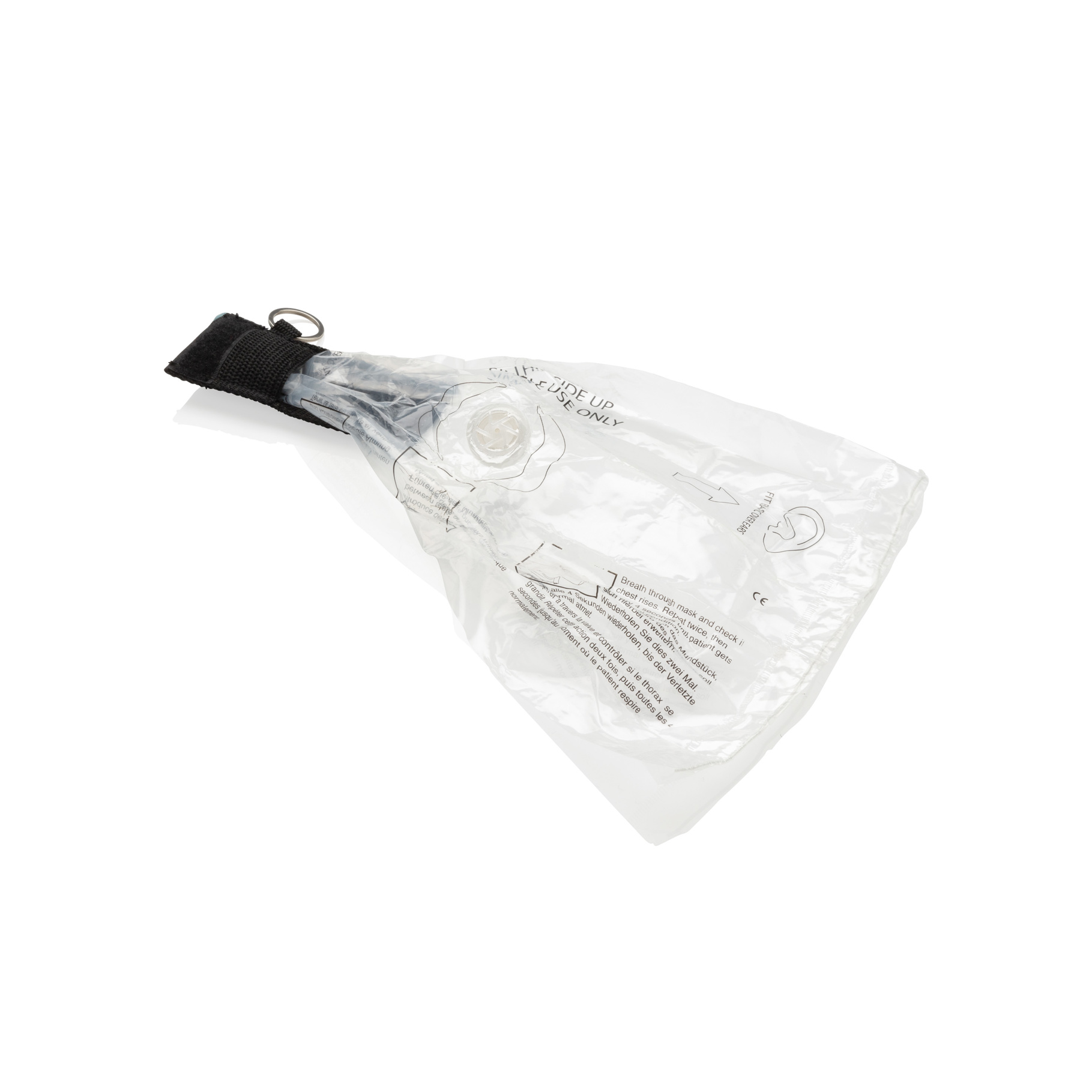 Pochette premiers secours