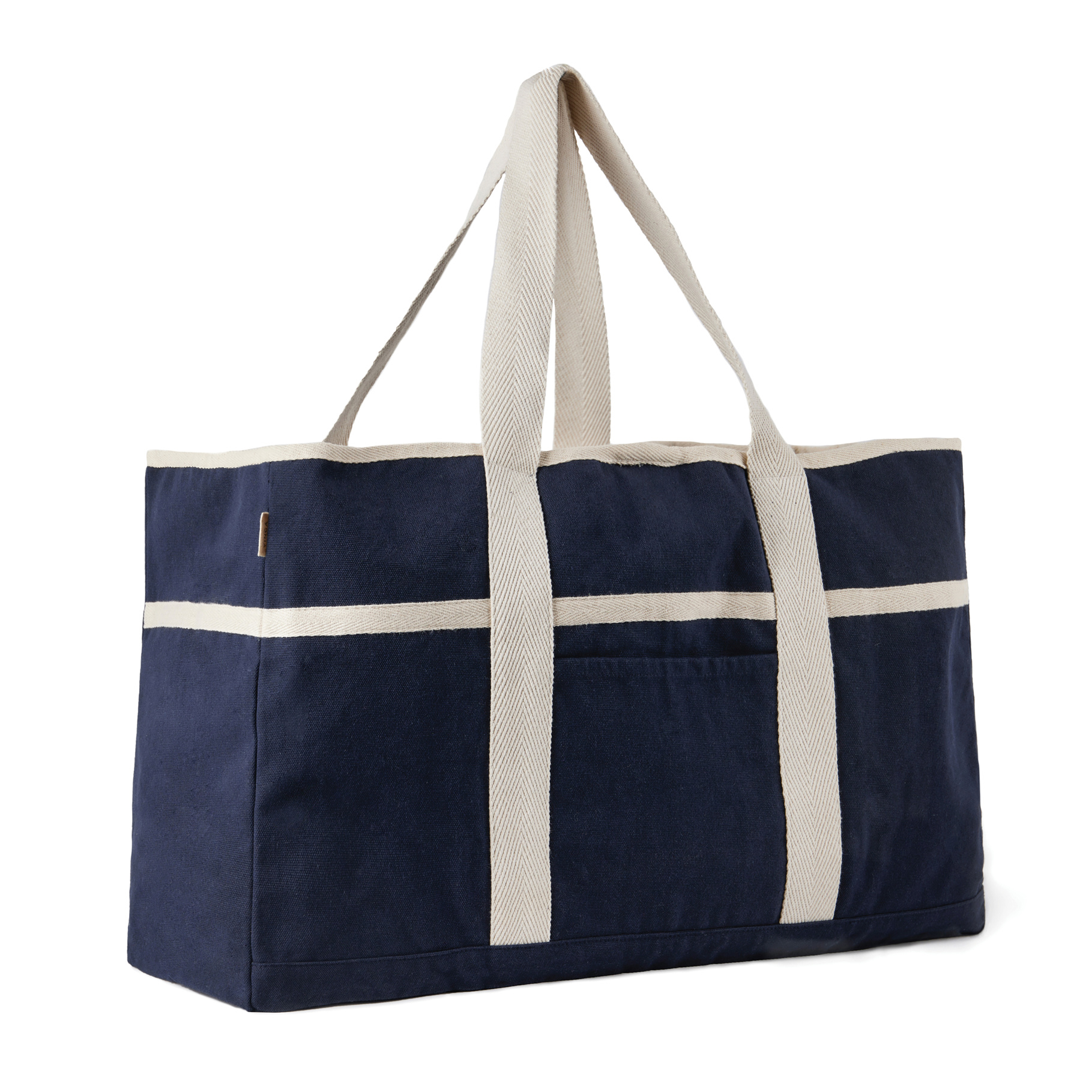 VINGA Sac de plage en toile recyclée AWARE™  Volonne