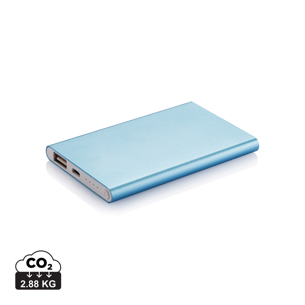 Batterie de secours plate 4000mAh