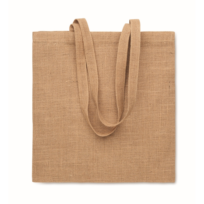 Sac shopping en jute ZOLANG