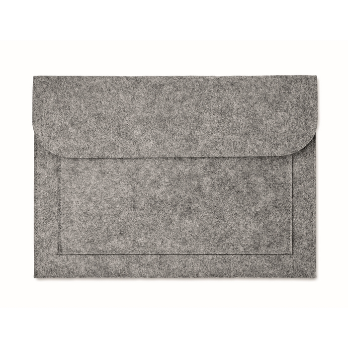 Pochette feutre ordinateur POUCHLO