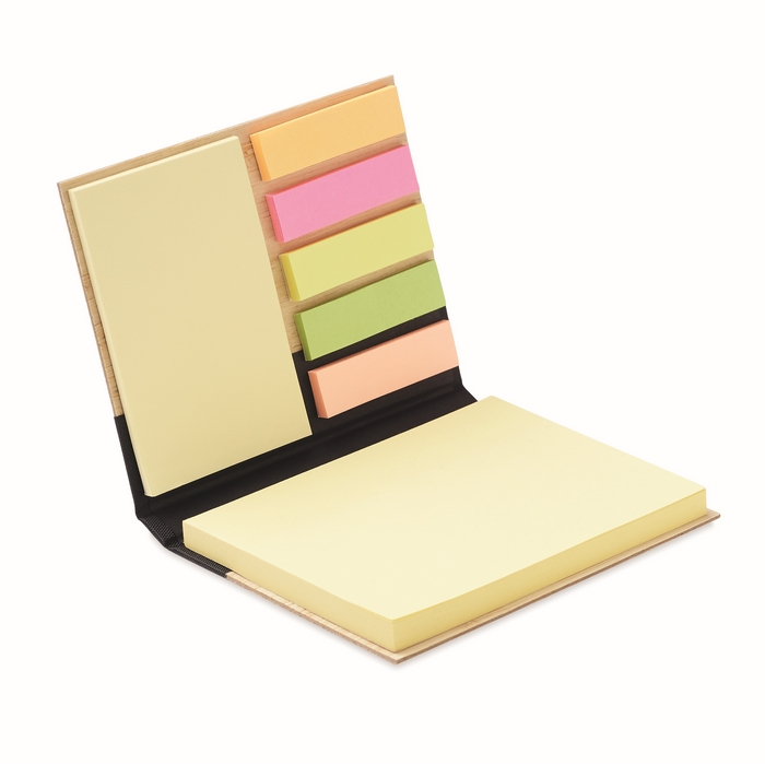 Notes adhésives housse en VISIONBAM