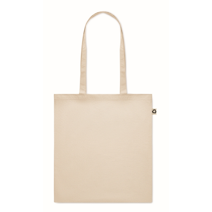 Sac shopping en coton recyclé ZOCO