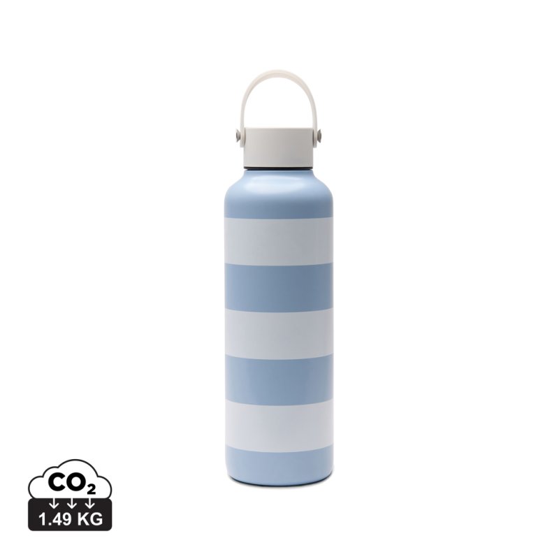 VINGA Bouteille 600ml en acier inoxydable RCS Lagoa