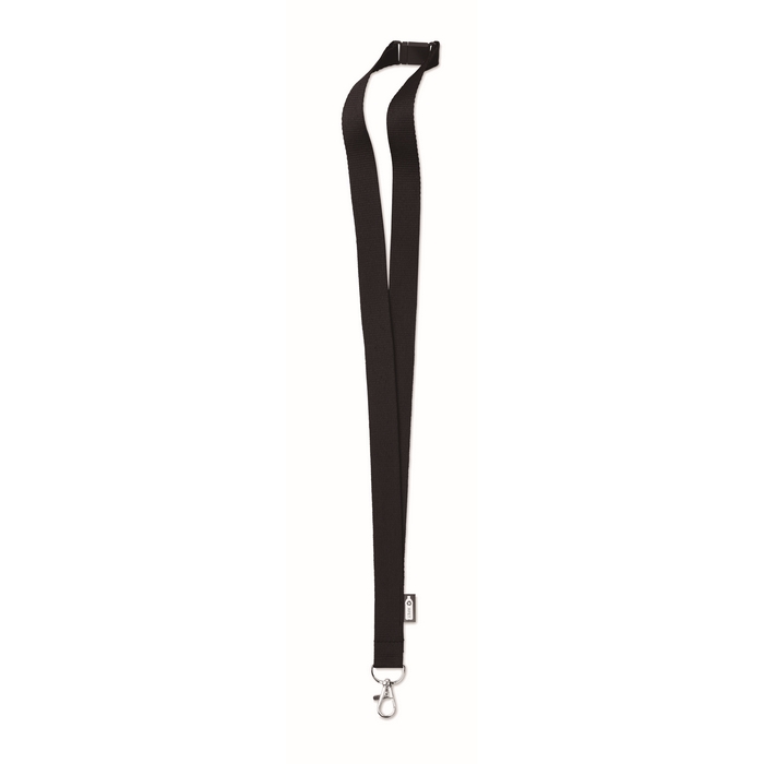 Lanyard en RPET LANY RPET