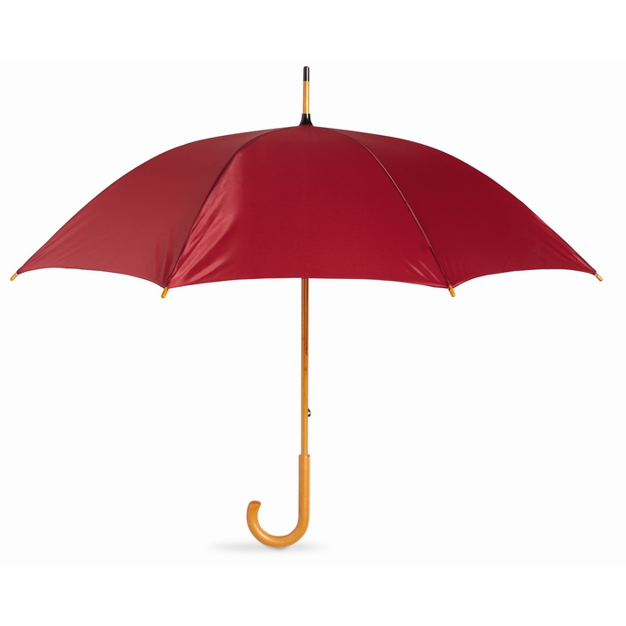 Parapluie avec poignée en bois CALA