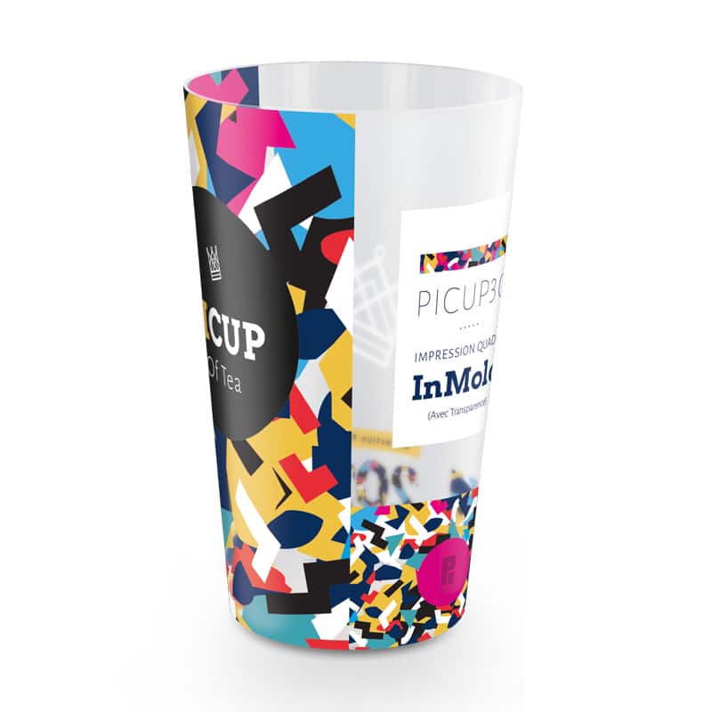 Gobelet Réutilisable 30cl