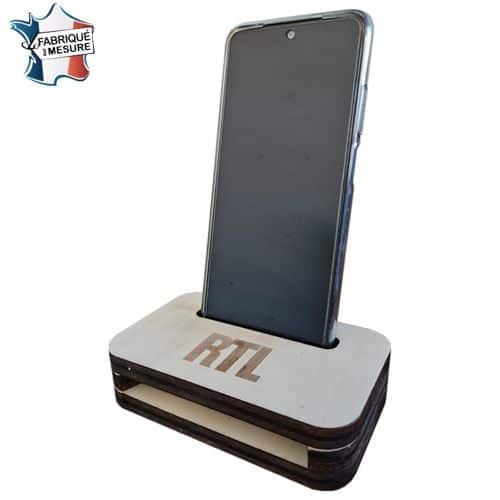 Support de téléphone haut parleur