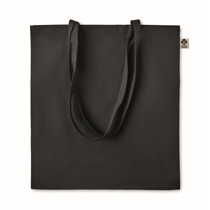 Sac shopping en coton ZIMDE COLOUR