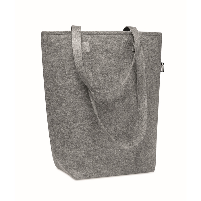 Sac shopping en feutre RPET TASLO