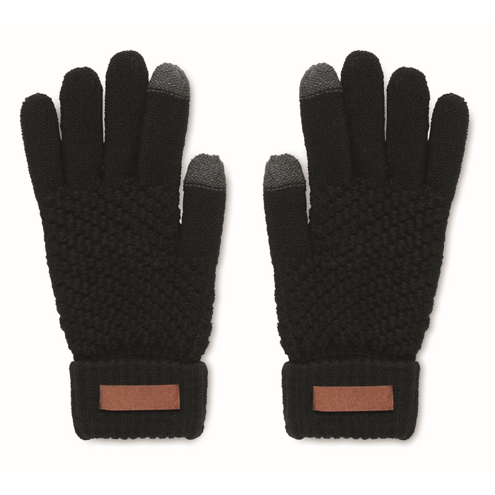 Gants tactiles en RPET TAKAI