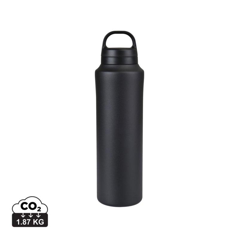 Bouteille 740ml en acier recyclé RCS Aviana™ Rowan