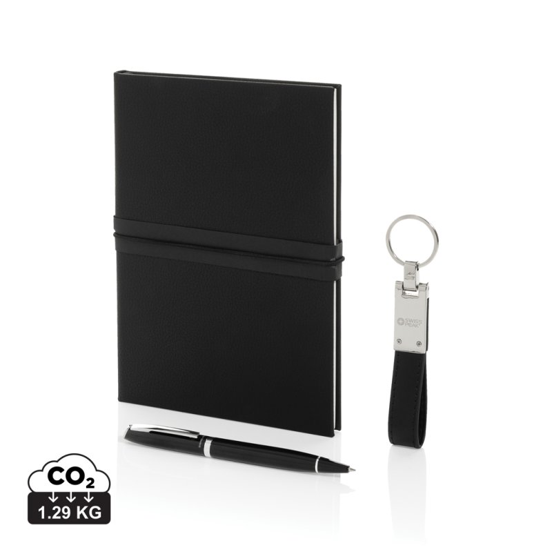 Set cadeau d'affaires RCS Swiss Peak