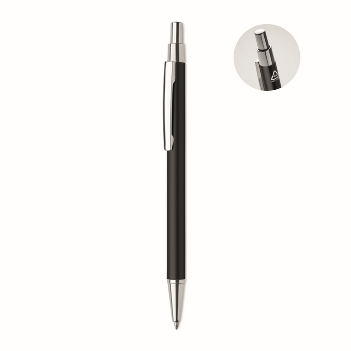 Stylo bille aluminium recyclé DANA