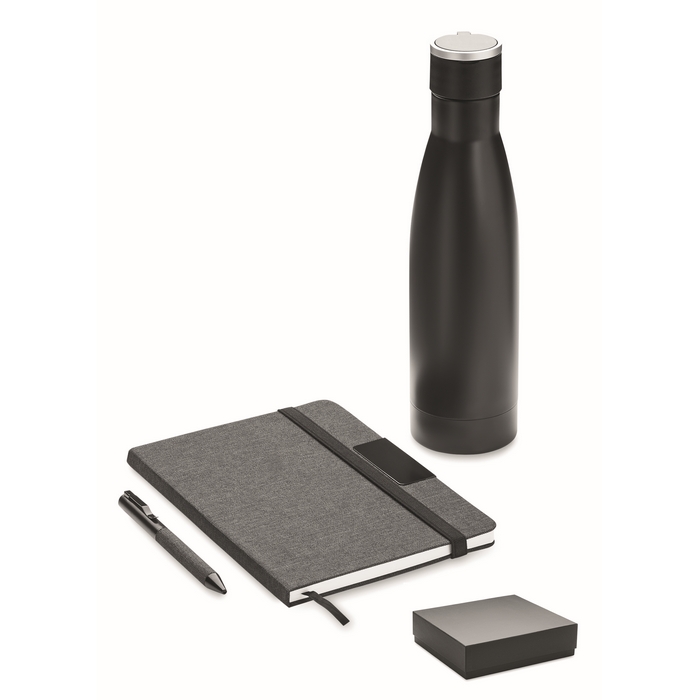 Set cadeau de luxe 3 pièces YOKOSO