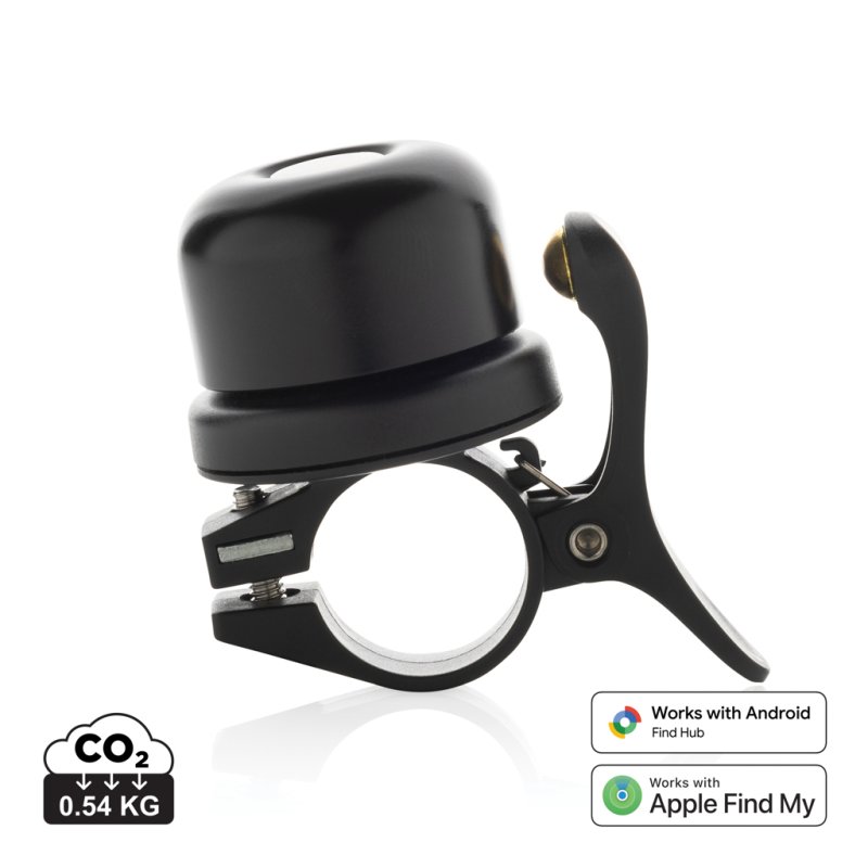 Sonnette de vélo avec géolocalisation Dual RCS