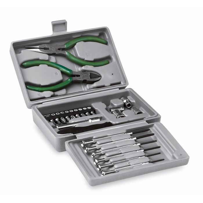 Set d'outillage, 25 pièces GUILLAUME