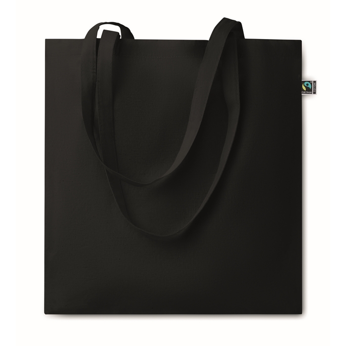 Sac shopping Fairtrade 140gr/m² OSOLE COLOUR