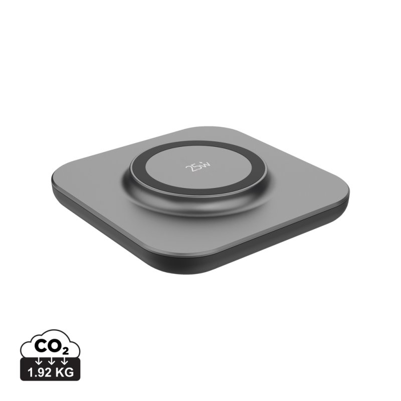 Socle de recharge magnétique 25W ultra-rapide Quantum