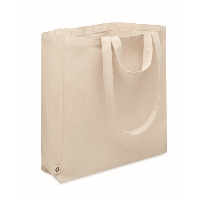 Sac shopping en coton recyclé GAVE