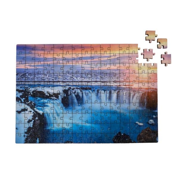 Puzzle en bois