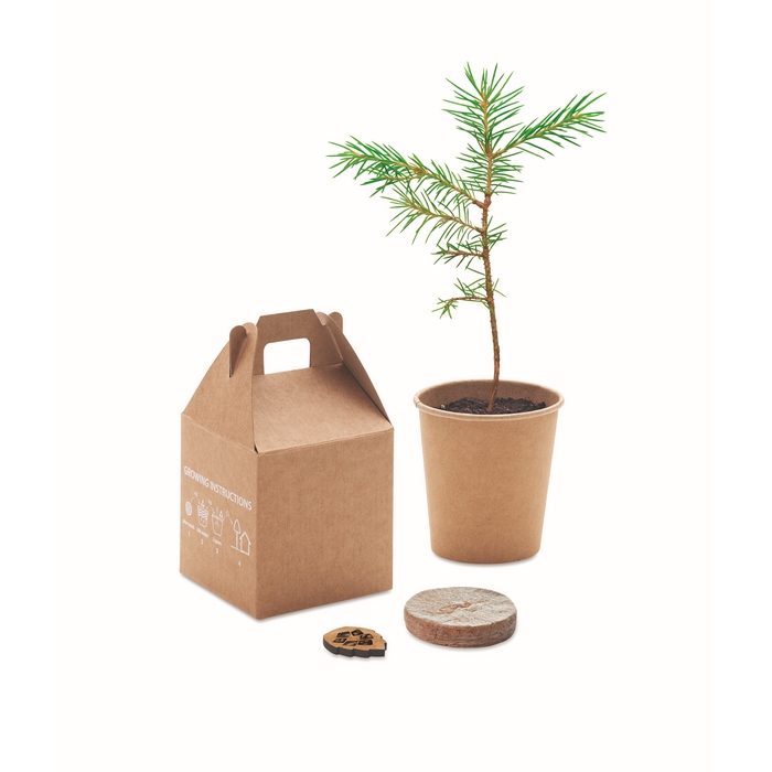 Un set, un pin GROWTREE™